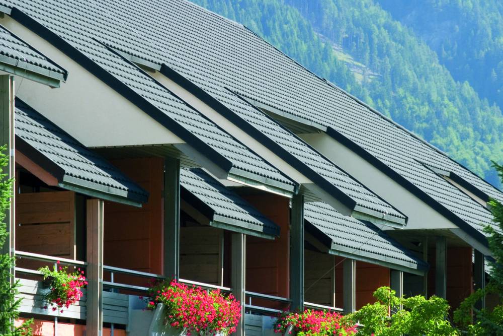 商洛丹凤金属彩石瓦跳色金属瓦坡屋面用瓦厂家商洛丹凤金属彩石瓦商洛