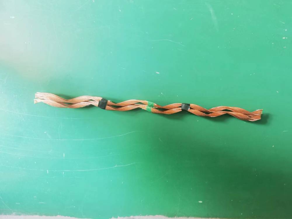 承力索护线条铜包钢导线保护绞丝预绞丝铜导线保护条铁路线导地线