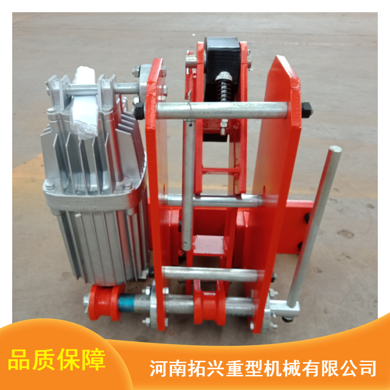 拓兴铁路龙门吊电力液压防风铁楔yfx系列铁楔厂家