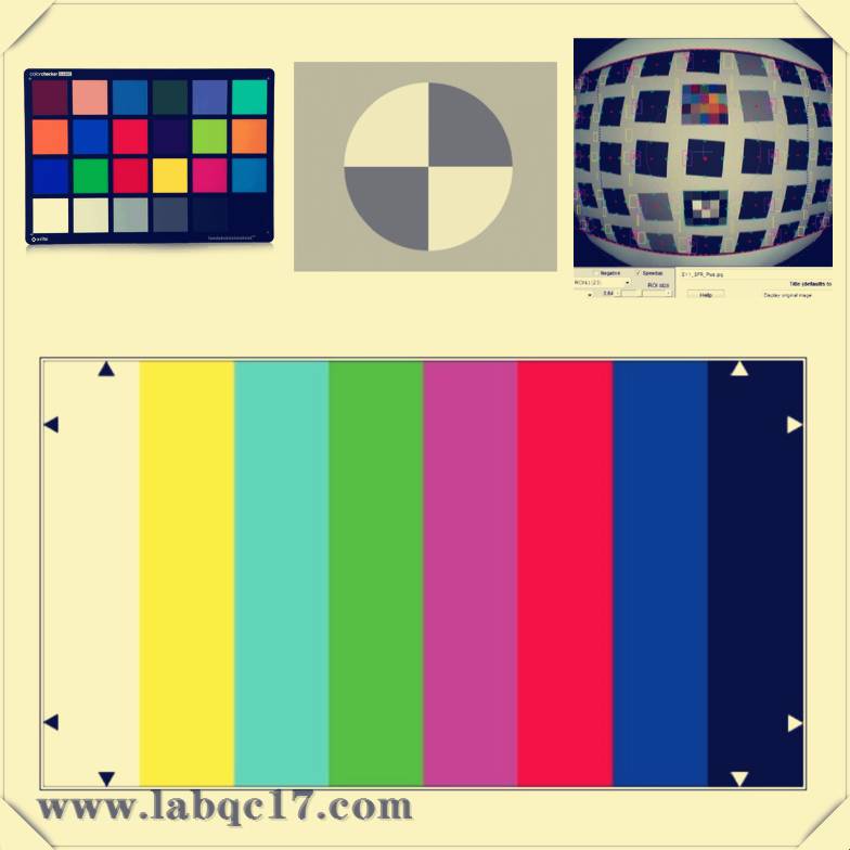 chart图解析清晰定制镜头调焦测试卡监控摄像机测试原版高清来图