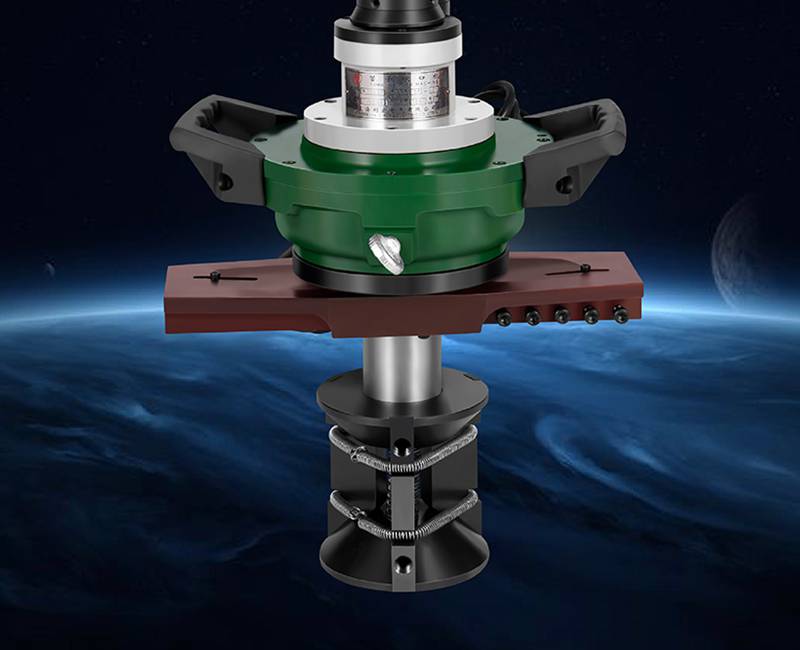 便携式管子坡口机159内涨式圆管平口机无毛刺电动不锈钢管铣边机