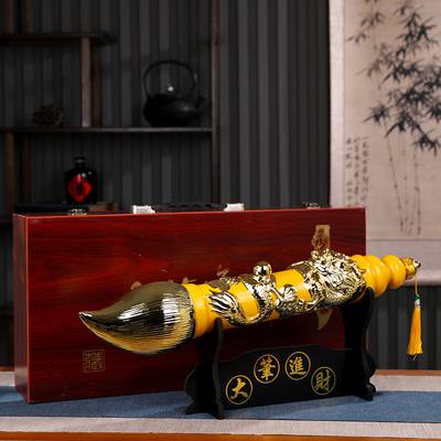 山东散装酒瓶厂镂空陶瓷2斤3斤5斤双层酒瓶梅瓶锦盒套装酒具