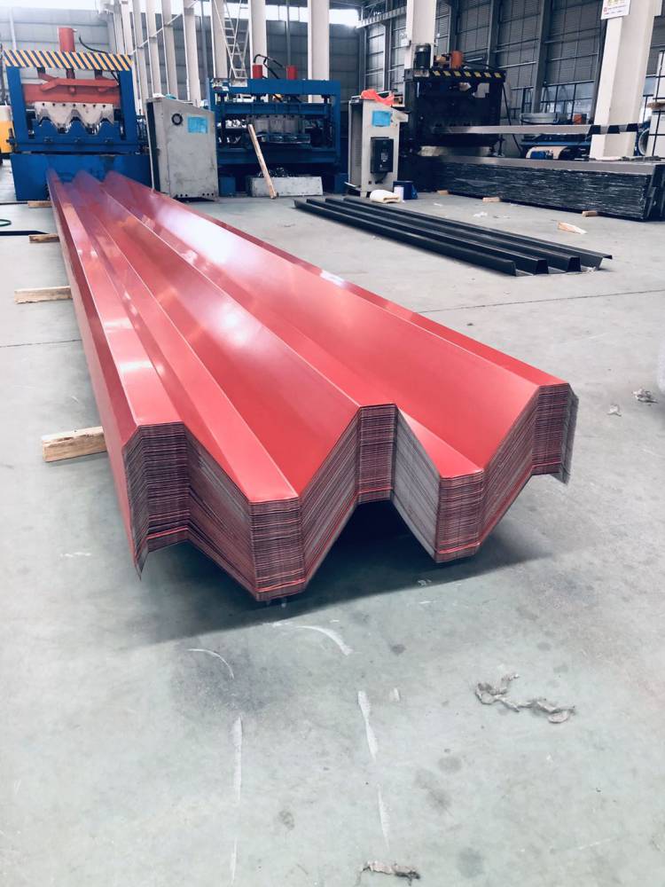 w600型彩钢瓦江苏厂家在哪里彩钢瓦价格表