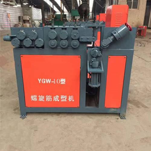 江苏镇江螺旋筋机器服务完善 江苏镇江螺旋筋机器服务完善