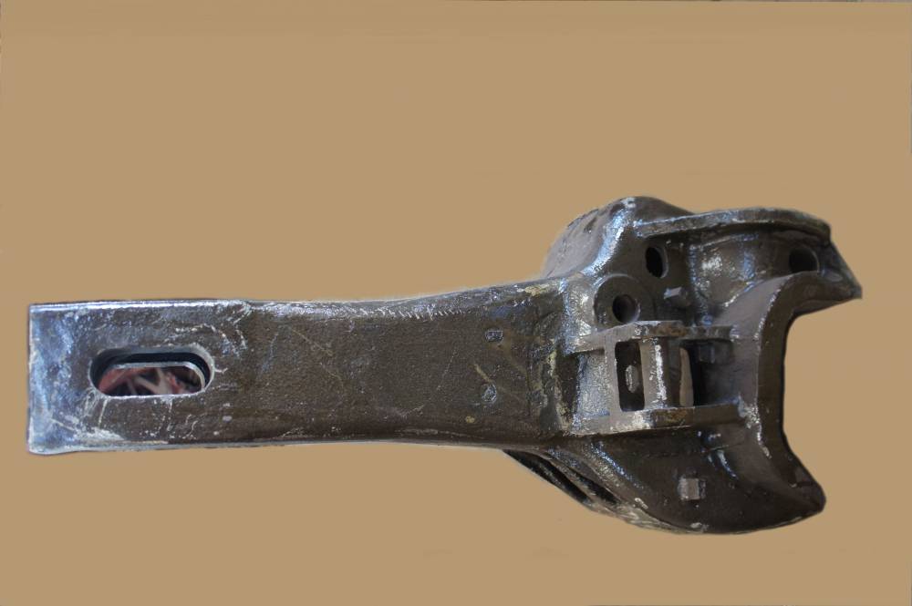 17号站台车钩总成车钩总成火车站台车钩