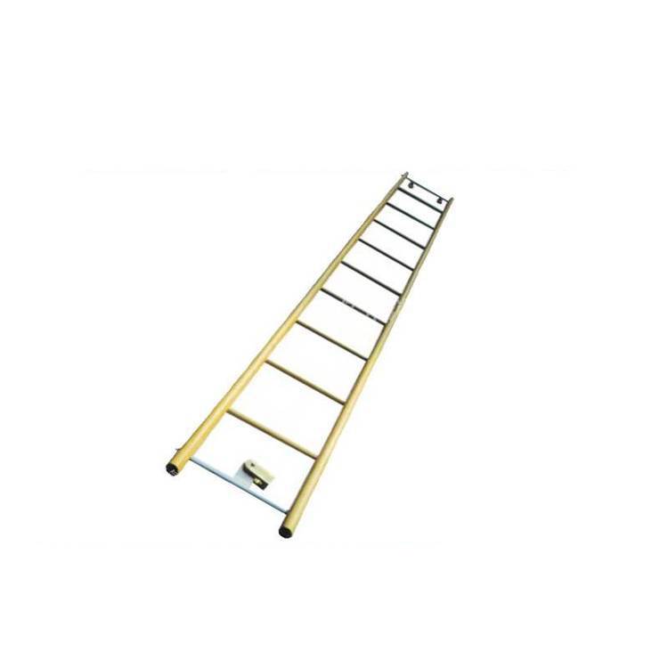 高压线路检修绝缘挂梯带电作业绝缘出线平梯电力高空线路检修直梯