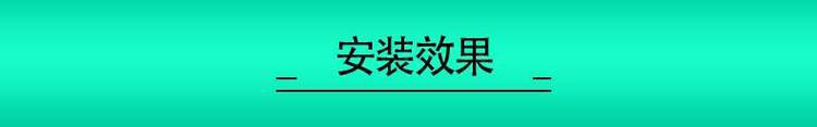 建筑工程用铝合金天沟雨水槽 成品檐沟落水槽 屋檐排水槽