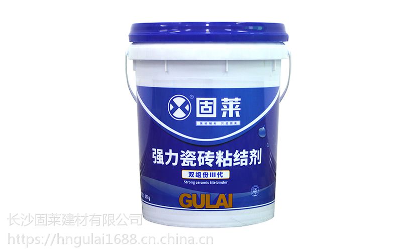 【固莱背涂胶3代,强力瓷砖粘结剂】图片