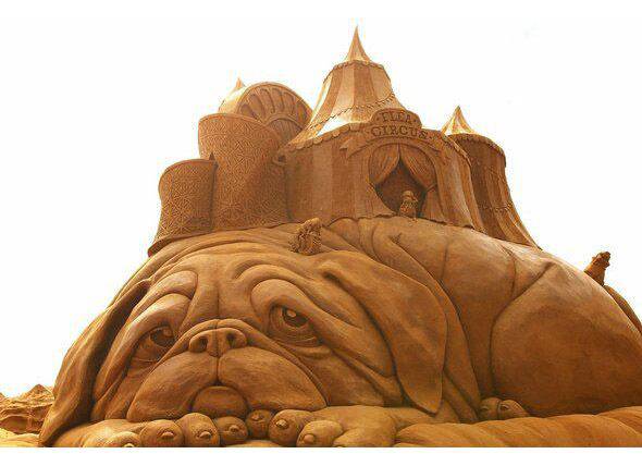 人物沙雕卡通沙雕制作沙雕有限公司