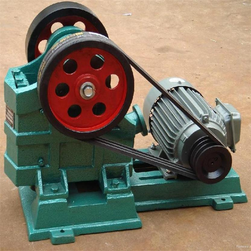 欧版颚式破碎机矿石破碎机械石子破碎机生产线小型矿石破碎机设备厂家