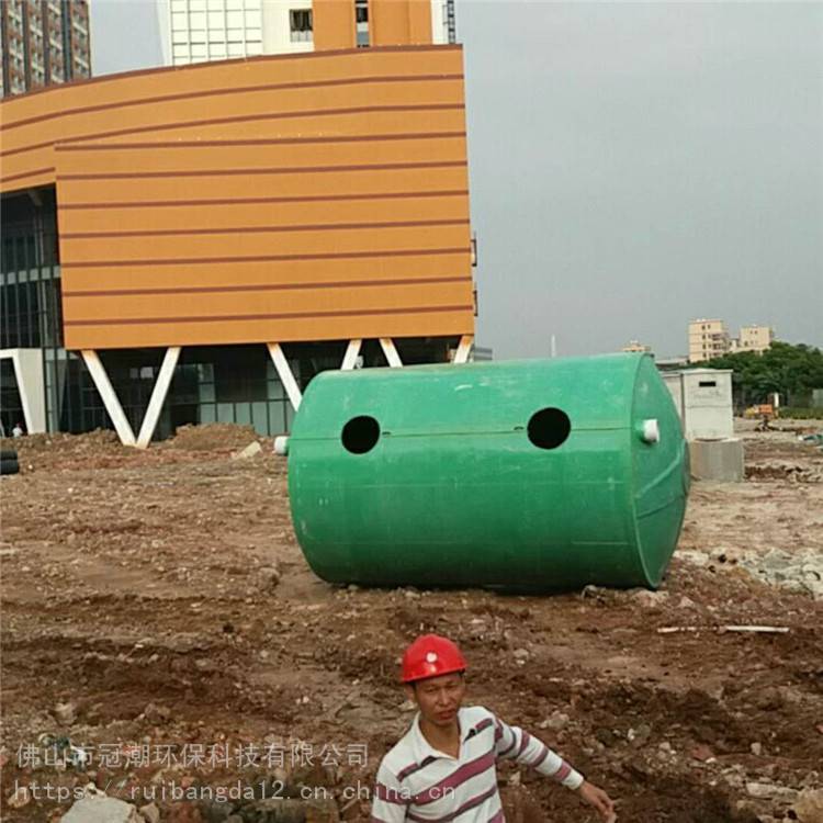 惠州市 钢筋混凝土隔油池 全自动不锈钢隔油器 冠潮价格出售