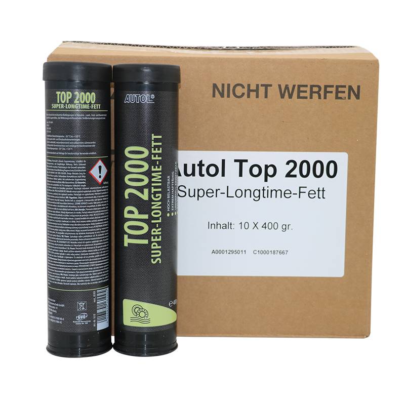 德国进口autoltop2000地铁动车装配润滑脂特