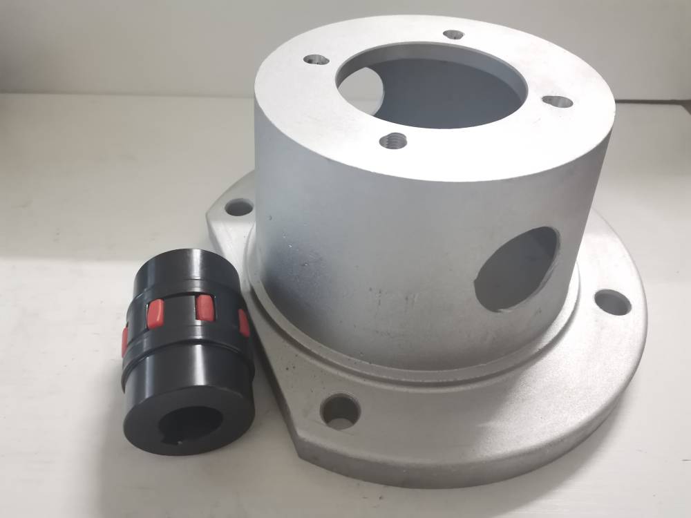 克拉克泵钟罩kf150bf2德国克拉克油泵联轴器图片