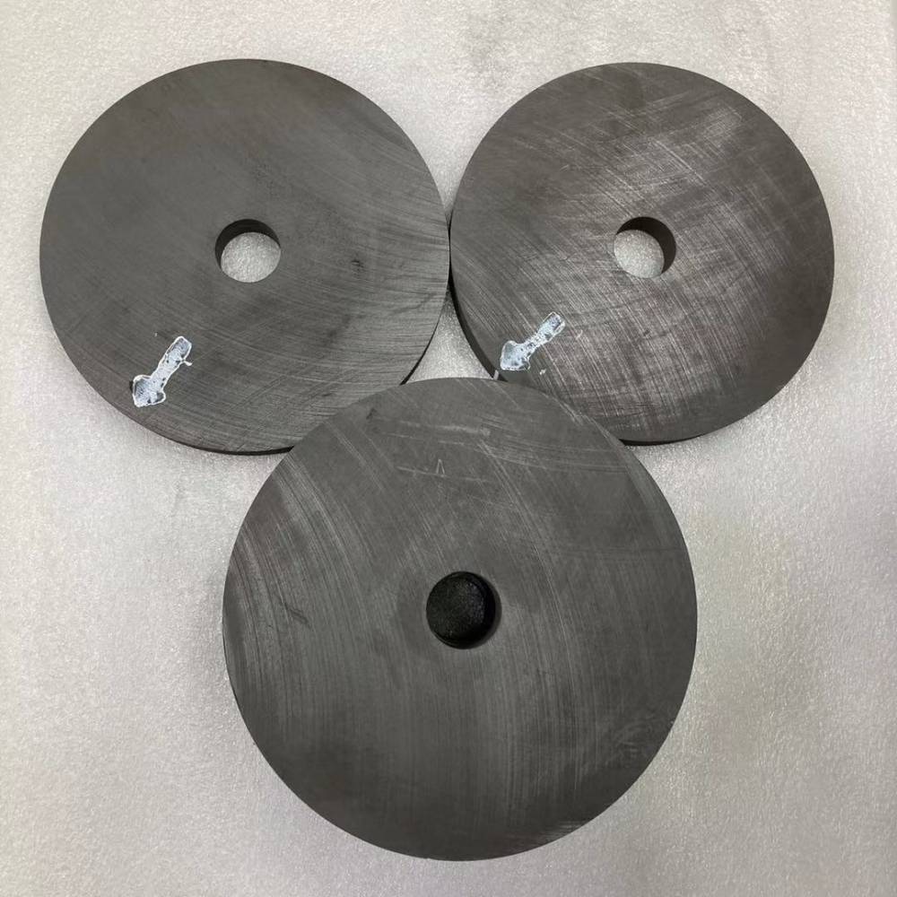 河南科美镜面抛光砂轮石墨砂轮抛轧辊用平行砂轮40040203