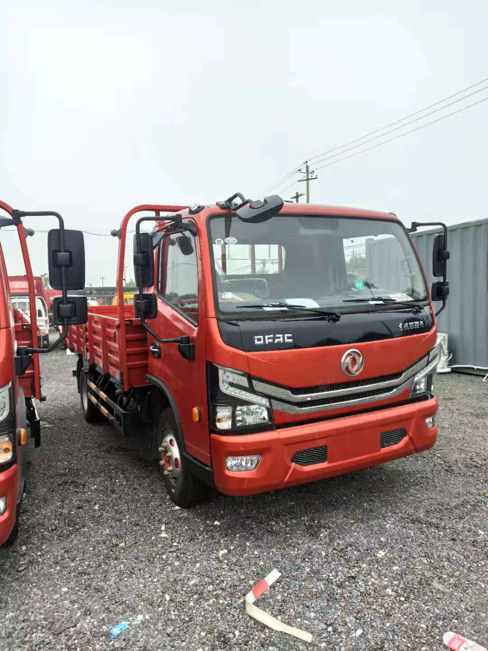 2米板车国六报价 东风6米2板车哪里有卖报价多少】价格_厂家 - 中国