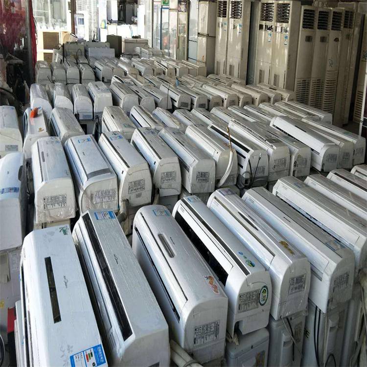 武汉批量空调回收京山35机型空调回收