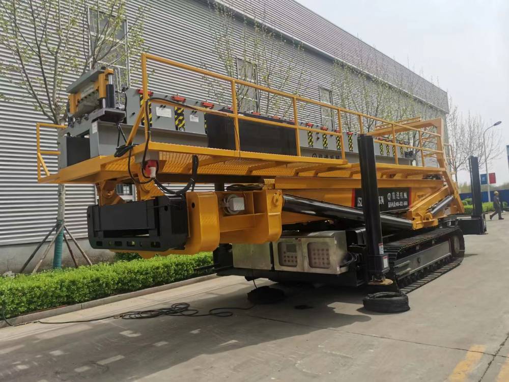 出租出售前进压瓦机高空举升机生产厂家