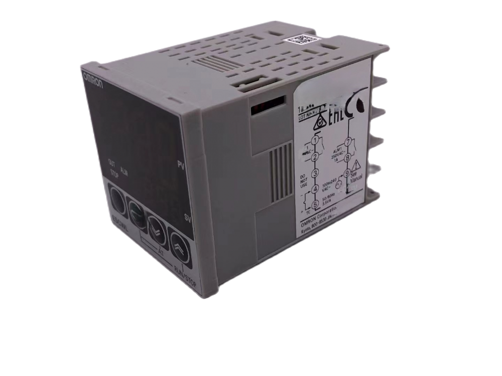 日本omron欧姆龙温控表e5ec