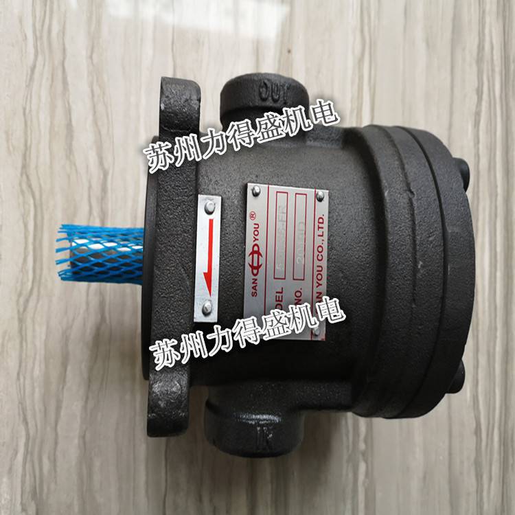 现货台湾SANYOU叶片泵VP1-12-55-10 VP1-15-35-10