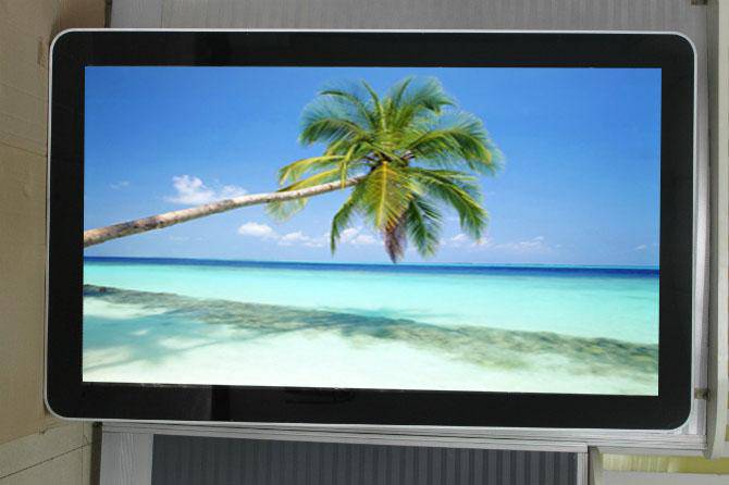 西安广告机49寸液晶广告机实力厂家清广告机壁挂广告机欣创鑫