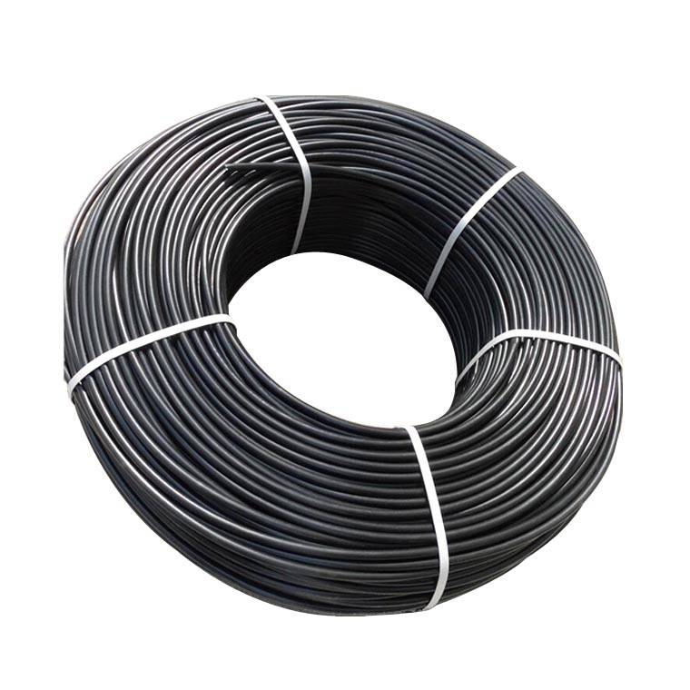 农业节水灌溉用滴灌主管滴灌支管滴灌毛管生产厂家