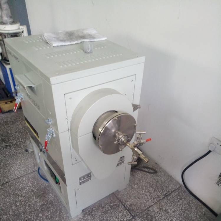 管式电阻炉 多温区管式电阻炉 开启式管式电阻炉