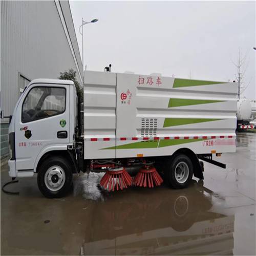 购5吨清扫车报价 柴油8方清扫车 广东