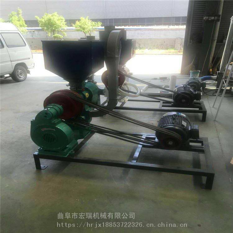 陕西小型米机组合碾米机***生产不同型号的碾米机稻子专用去皮碾米机