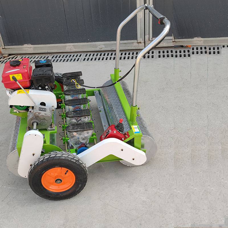 洋葱大葱育苗种植机油菜芝麻点播机柴胡人参药材播种机