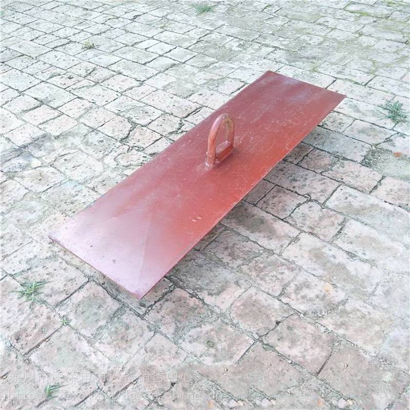 3吨电力拉线船型地桩埋入式地锚临时固定梯形地锚架空线路船型地钻