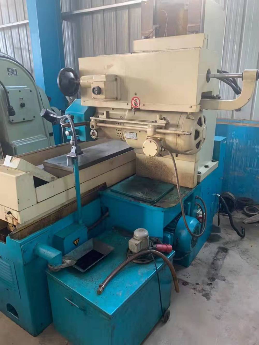 处理二手桂林桂北m7130gf卧轴矩台平面磨二手桂北平磨二手磨床