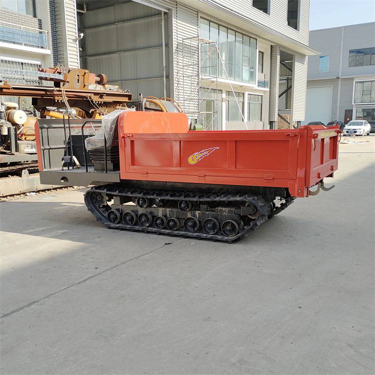 3吨小型履带运输车可升降的履带运输车多功能山地爬山虎运输车