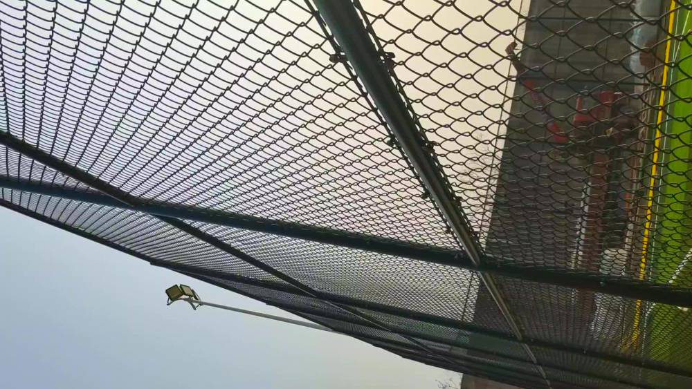 铁艺护栏可提供安装百色高速公路护栏网