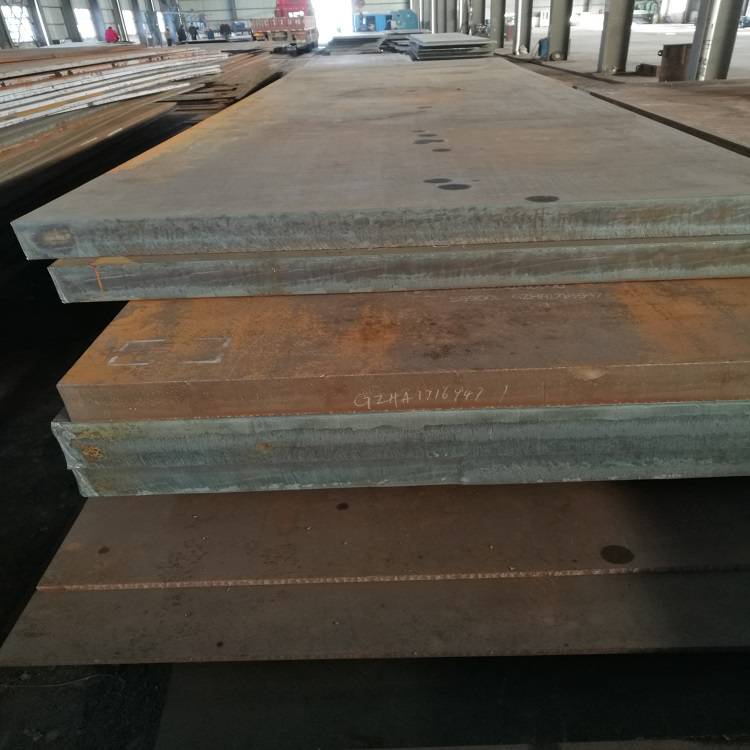 晋中销售Q355NFZ35低合金钢板 Q355NFZ35钢板附件拉伸试验