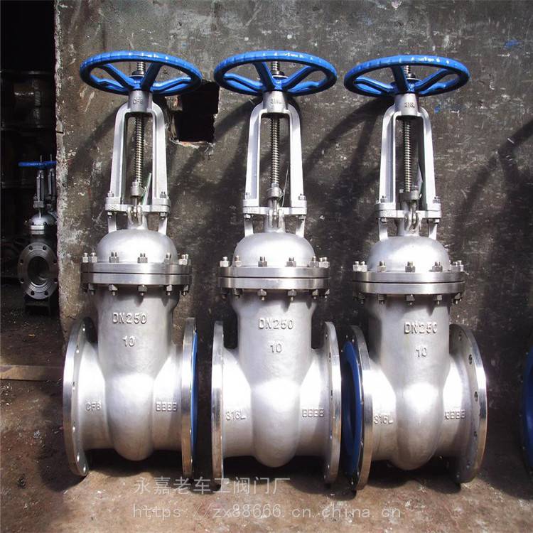 z41h10c低压明杆闸阀铸钢材质法兰闸阀手动硬密封闸阀dn500