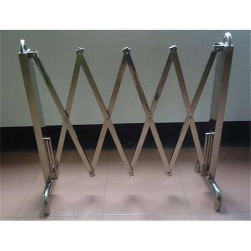 移动式折叠围栏玻璃钢折叠围栏电厂施工移动围栏