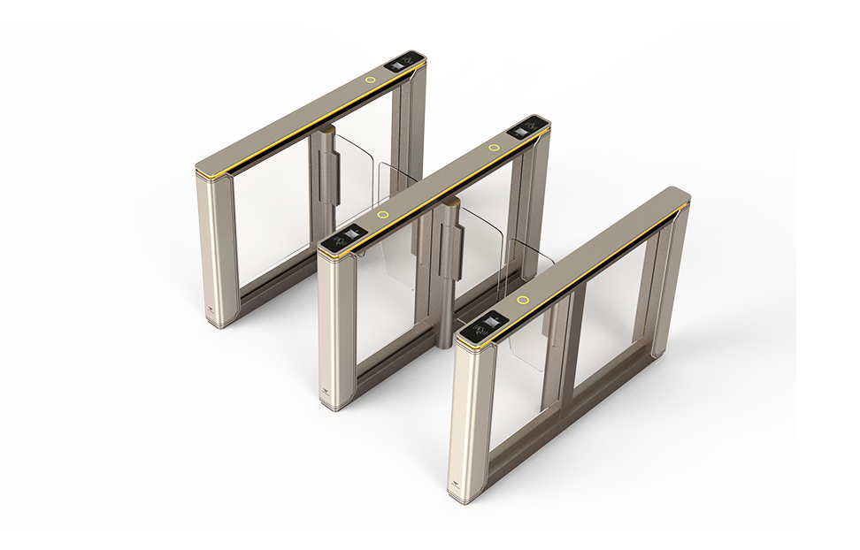 捷顺车牌识别 jstz3910(曜世) 速通摆闸 捷顺道闸 捷顺通道闸