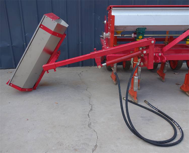 上化肥神器播种机旋耕机自动上肥器液压电动型