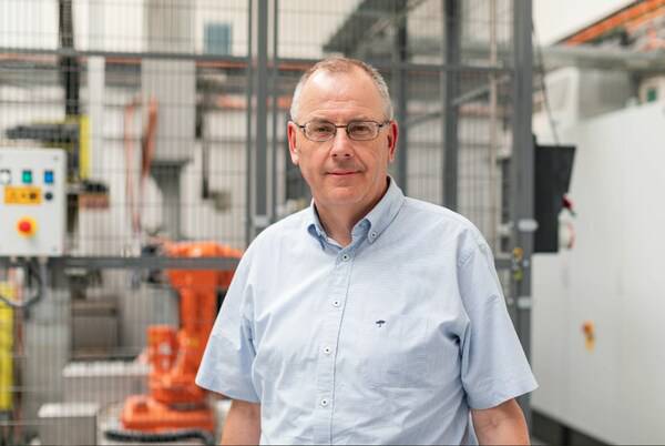 Markus Hofer,布勒***材料业务发展主管 Markus Hofer,布勒***材料业务发展主管