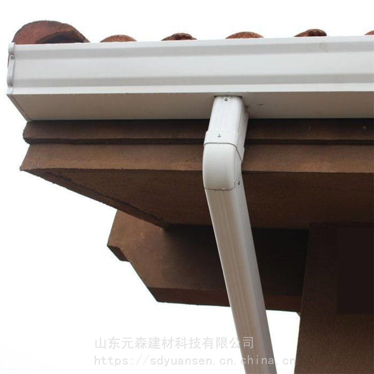 阳光房集水槽 仿铜天沟 欢迎咨询 元森