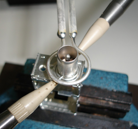 浙江高周波焊接机工艺