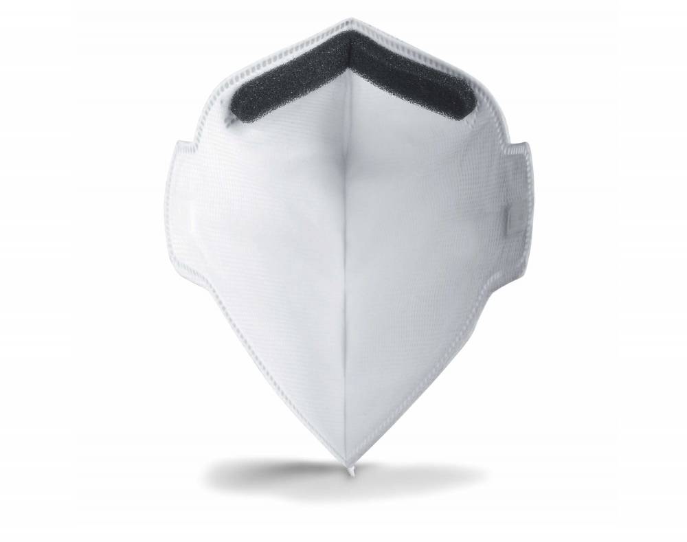 uvex优唯斯8733100折叠式ffp1防尘口罩