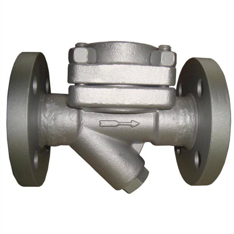 cs46h热静力式疏水阀沪工阀门股份不锈钢蒸汽规格多