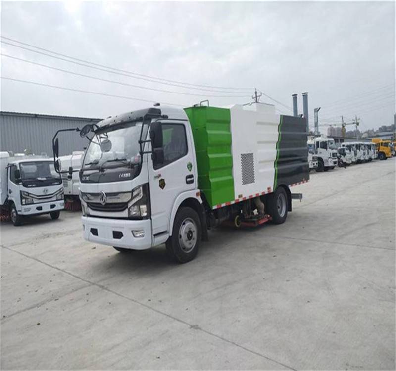 洗扫车高压水泵 车间工业吸尘器 道路清扫车配件