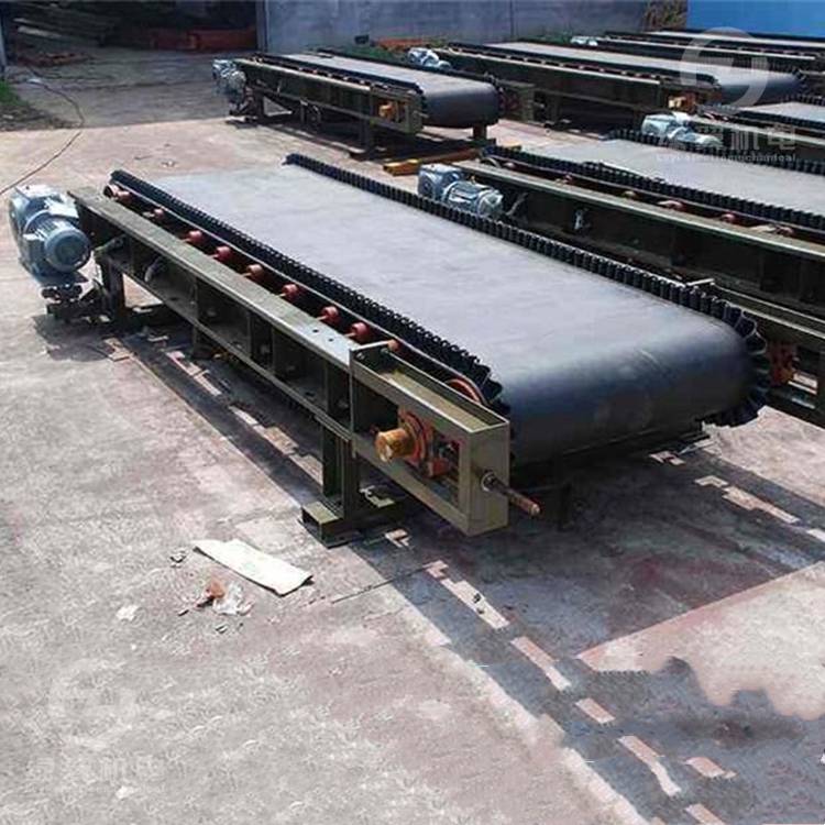 皮带材质给煤机皮带聚酯普棉阻燃皮带尺寸规格支持定做