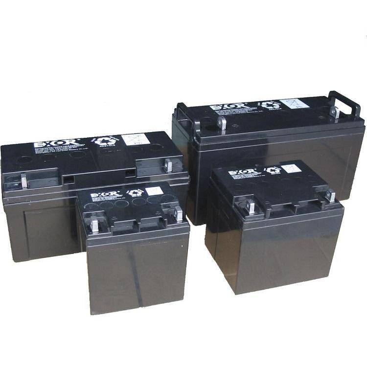 exor埃索蓄电池ex1201212v120ah阀控式铅酸免维护排气阀