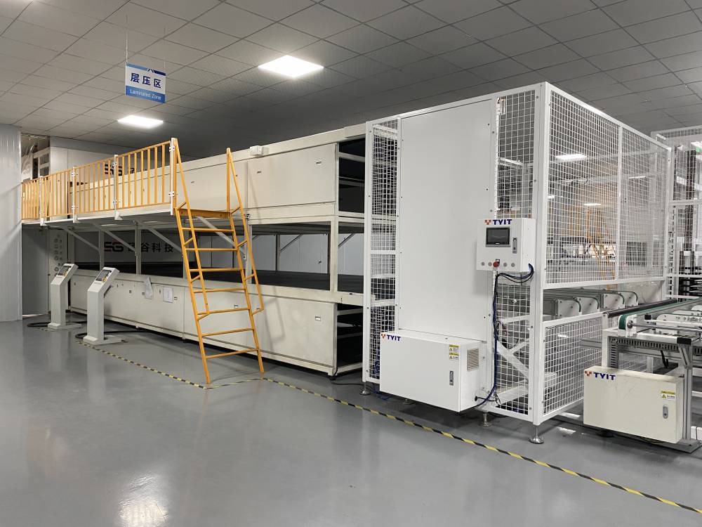 光伏组件设备厂商介绍