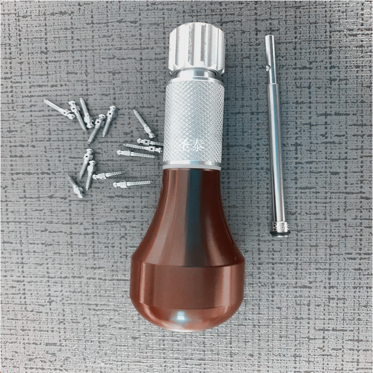 支抗钉手柄扳手种植钉工具不锈钢正畸支抗钉手柄厂家支抗钉