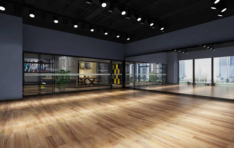 郑州舞蹈培训班装修设计如何装修一家合格的培训班