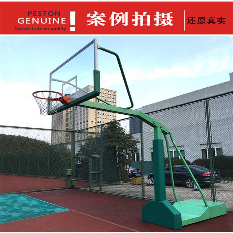 运城 室外篮球架 比赛标准篮球架 户外篮球架工厂